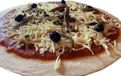 Pizza Napoletana