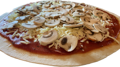 Pizza Diavola Pikant