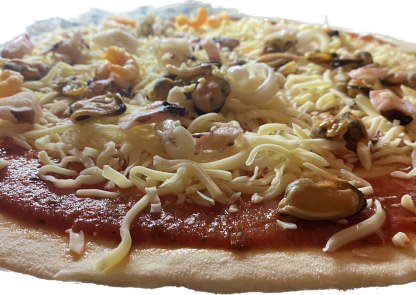 Pizza Adriatica