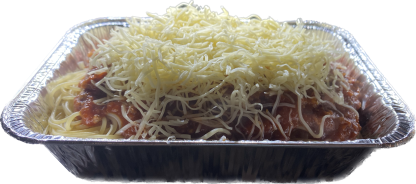Spaghetti Bolognese