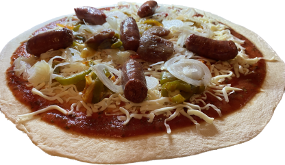 Pizza Orientale