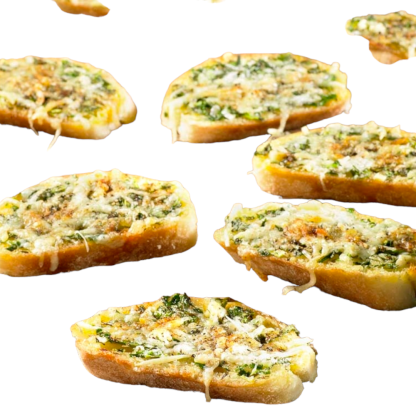Lookbroodjes Mozzarella 6 stuks